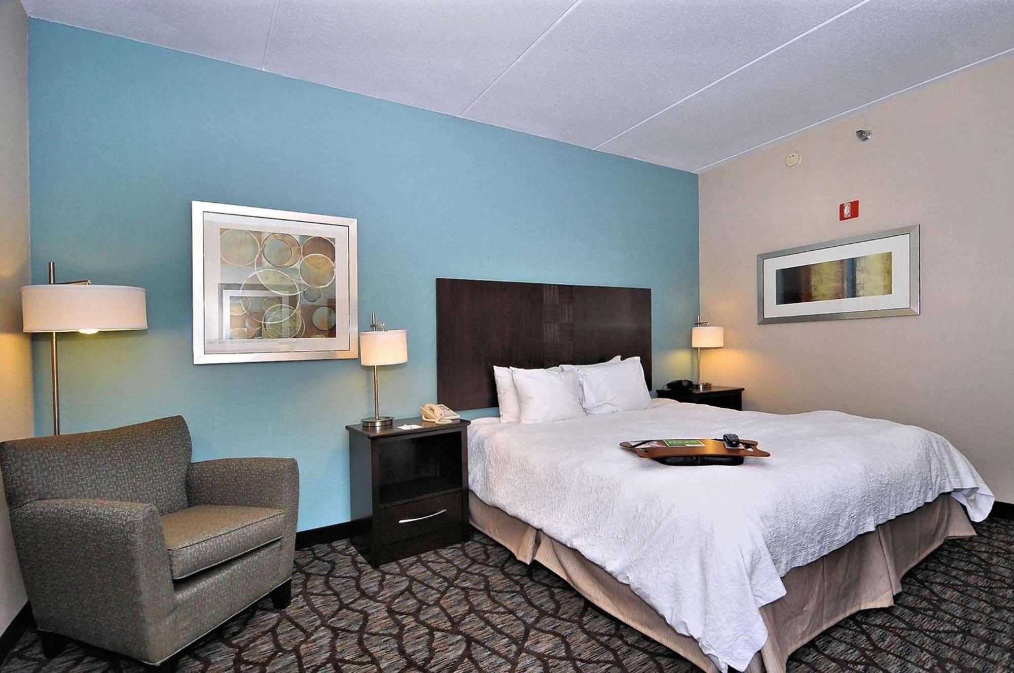 Hampton Inn Eden Екстер'єр фото