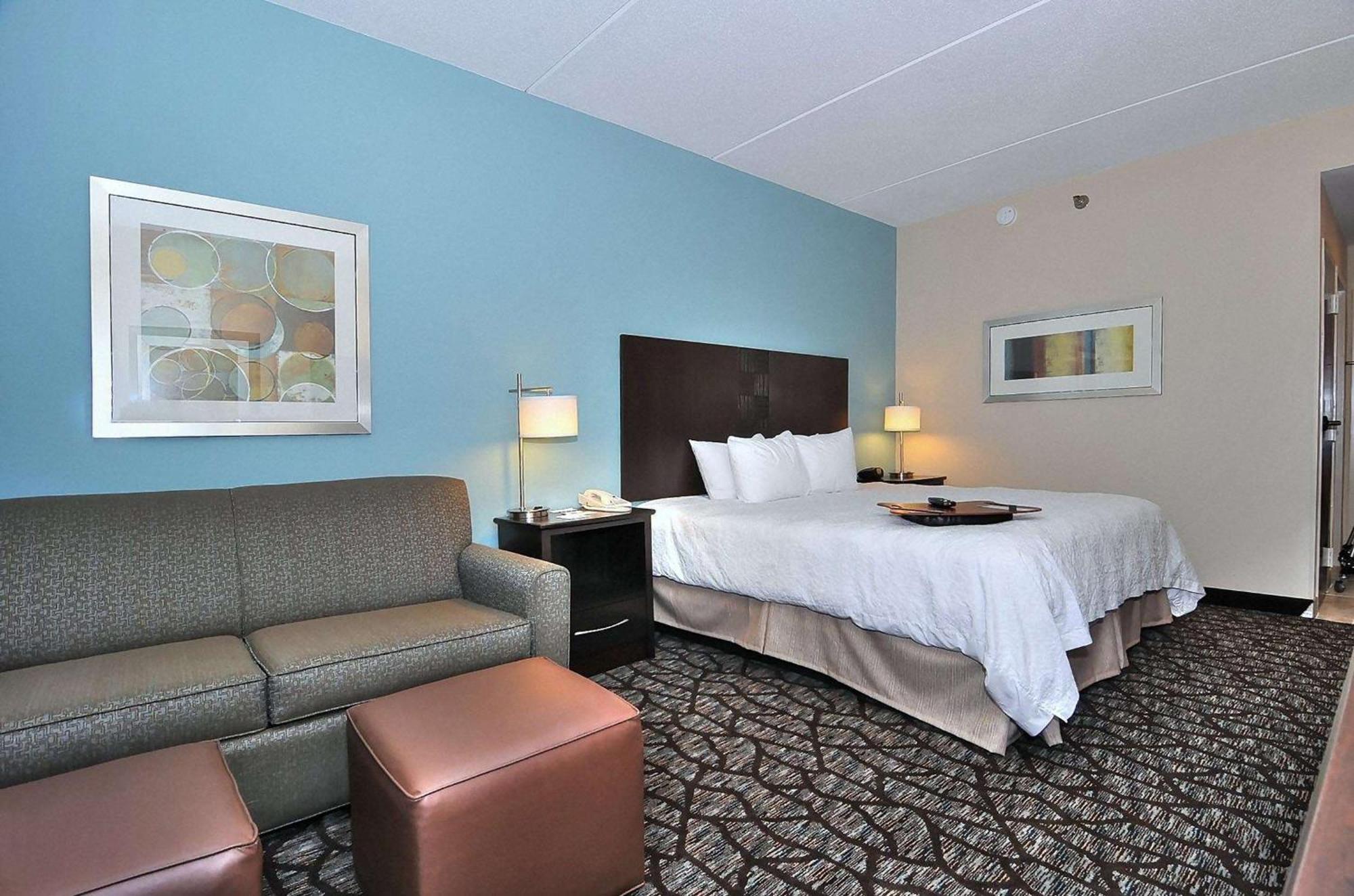 Hampton Inn Eden Екстер'єр фото