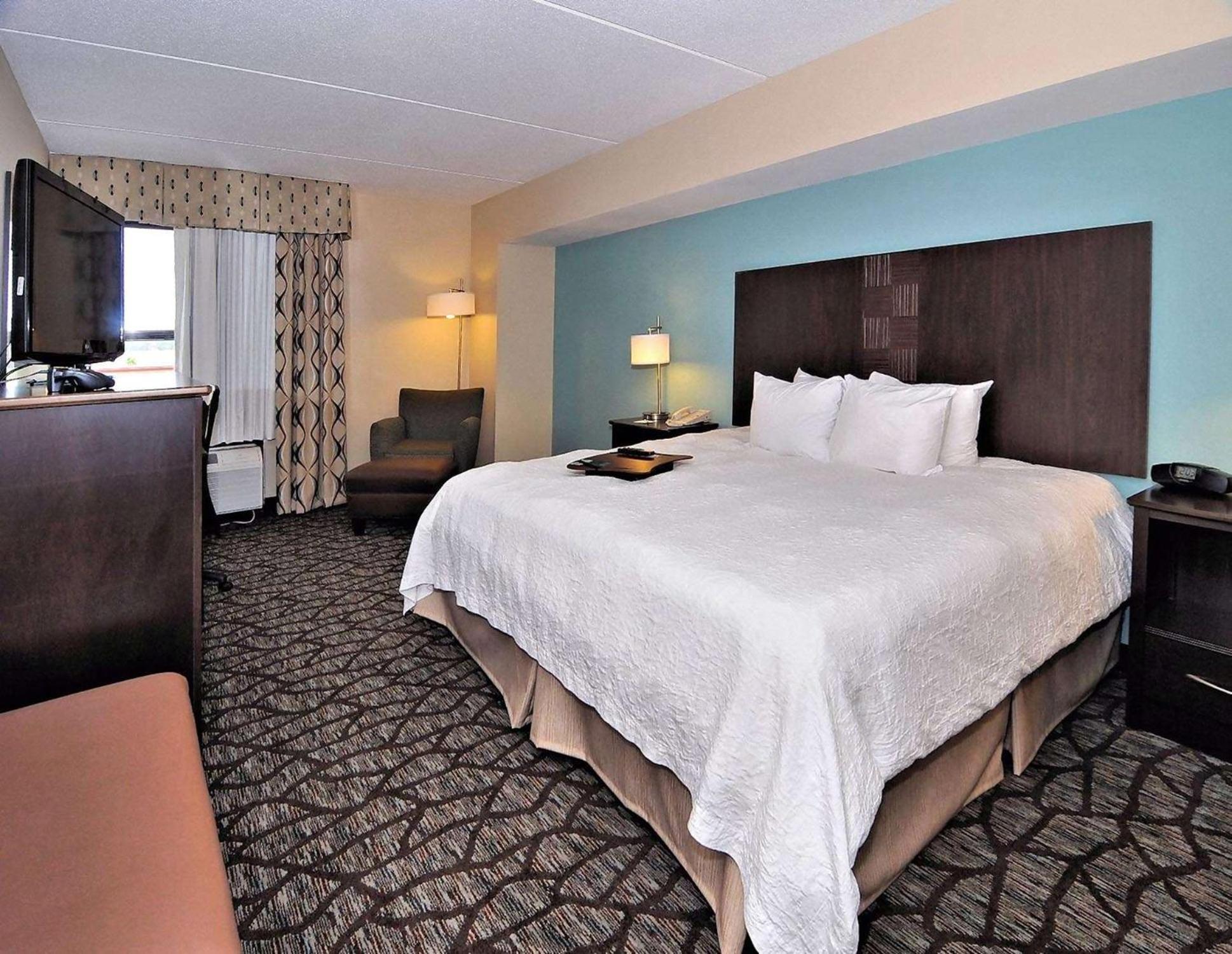 Hampton Inn Eden Екстер'єр фото
