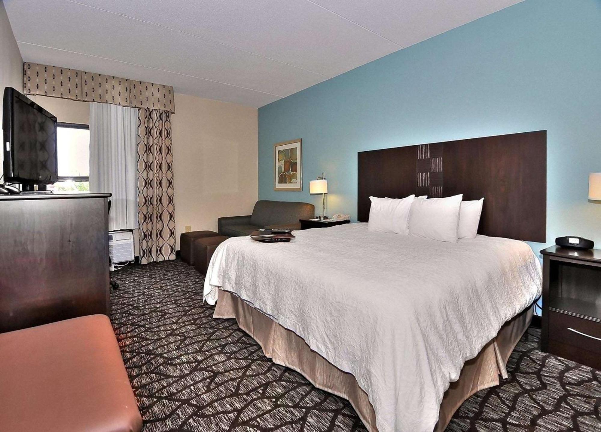 Hampton Inn Eden Екстер'єр фото