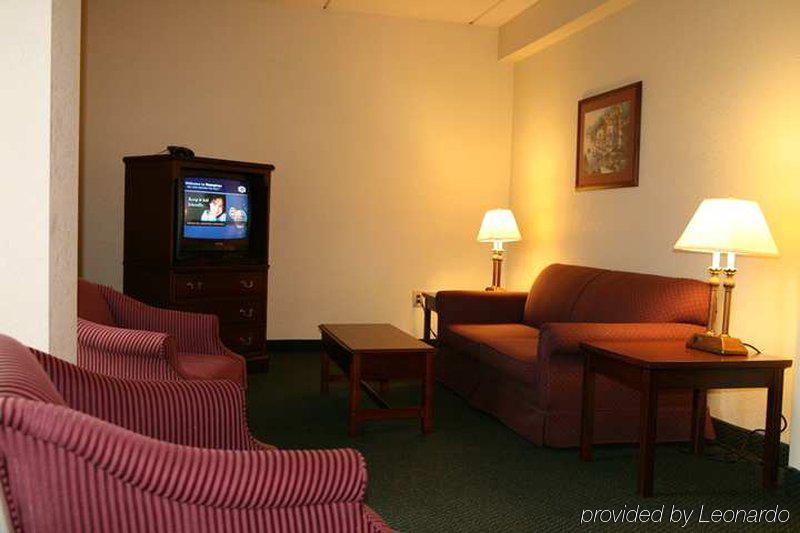 Hampton Inn Eden Номер фото